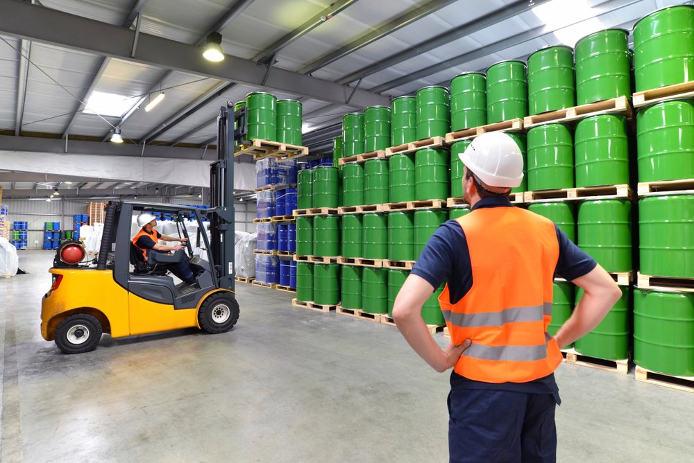 Chemical Raw Material Suppliers